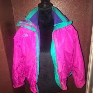 Columbia ski jacket size S